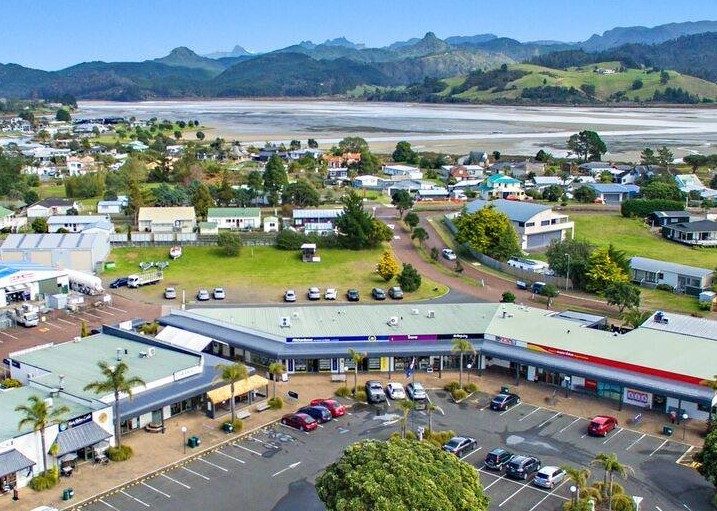 Pauanui Village Centre